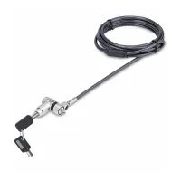CABLE SEGURIDAD STARTECH LLAVE PARA PORTATIL 2M