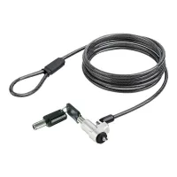 CABLE SEGURIDAD STARTECH LLAVE PARA PORTATIL 2M