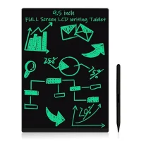 PIZARRA DIGITAL LEOTEC NINE BLACK LCD 9.5" NEGRO
