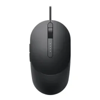 MOUSE RATON DELL MS3220 OPTICO 5 BOTONES 3200PPP USB NEGRO