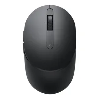 MOUSE RATON DELL MS5120W OPTICO 7 BOTONES 1600PPP WIRELESS INALAMBRICO NEGRO
