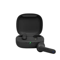AURICULARES INALAMBRICOS JBL WAVE 300 BLACK COLOR NEGRO