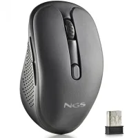 RATON INALAMBRICO NGS EVO SPOOK NEGRO