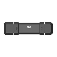 MEMORIA USB TIPO A / USB TIPO C SILICON POWER DS72 250GB