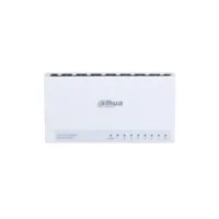 SWITCH DAHUA DH-PFS3008-8ET-L 8 PUERTOS