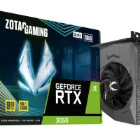TARJETA GRAFICA ZOTAC RTX 3050 ECO SOLO 8GB GDDR6