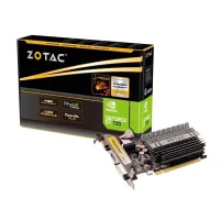 TARJETA GRAFICA ZOTAC GT 730 ZONE EDITION 4GB DDR3/ DL-DVI/ HDMI/ VGA