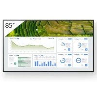 MONITOR SONY PROFESSIONAL BRAVIA 85" 4K UHD