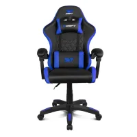 SILLA GAMING DRIFT DR35 NEGRA/AZUL