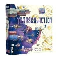 JUEGO DE MESA TRANSGALACTICA