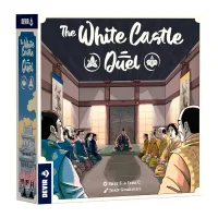 JUEGO DE MESA WHITE CASTLE: DUEL