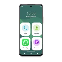 MOVIL SPC ZEUS 2 ELITE 8/128GB PLATA