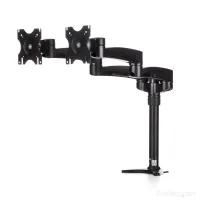 SOPORTE MESA STARTECH VESA HASTA 24" 100X100MM MAX 13.6KG