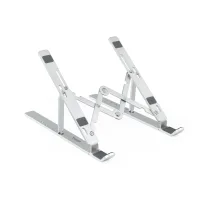 SOPORTE / BASE ELEVADOR TOOQ PARA PORTATIL TABLETS LIBROS