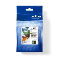 MULTIPACK BROTHER LC426VAL NEGRO/CIAN/MAGNETA/AMARILO