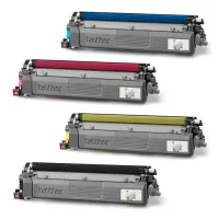 PACK 4 TONERS BROTHER TN248VAL NEGRO/CIAN/AMARILLO/MAGENTA 1000 PAGINAS