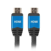 CABLE HDMI LANBERG PREMIUM V2,0 M/M CU 1,8M