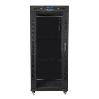 ARMARIO LANBERG RACK 19" 22U 800X800 NEGRO