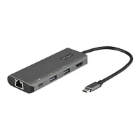 DOCKING STATION STARTECH USB TIPO C 5 EN 1