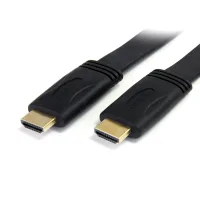 CABLE HDMI 4K X 2K STARTECH 5M/ MACHO-MACHO/ NEGRO