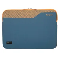 FUNDA TARGUS PULSE PARA PORTATIL 14" AZUL/NARANJA