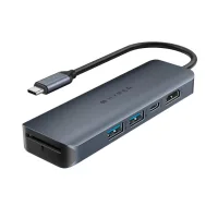 HUB HYPER DRIVE ECOSMART GEN.2 UNIVERSAL USB-C® 6-IN-1100 W PD POWER