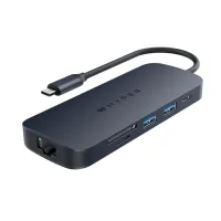 HUB HYPER DRIVE ECOSMART GEN.2 UNIVERSAL USB-C® 8-IN-1 140 W PD3.1