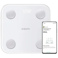BASCULA XIAOMI MI BODY COMPOSITION SCALE S400