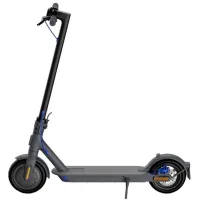 Patinete Eléctrico Xiaomi Mi Electric Scooter 3    600W   Neumaticos 8.5    25Km/H   Autonomía 30Km    Batería 7650Mah   Negro