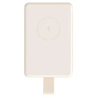 POWERBANK 6000MAH XIAOMI REDMI POWER BANK FAST CHARGE / BLANCO