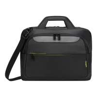 MALETIN TARGUS CITY GEAR 3 TOPLOAD PARA PORTATIL 15.6" NEGRO