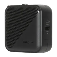 CARGADOR ADAPTADOR TARGUS GAN CHARGER 65W USB TIPO C NEGRO