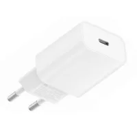 CARGADOR DE PARED XIAOMI MI FAST CHARGER / USB TIPO C/ 20W / BLANCO