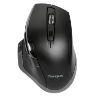 MOUSE RATON ERGONOMICO TARGUS BLUETRACE WIRELESS INALAMBRICO ANTIMICROBIANO NEGRO