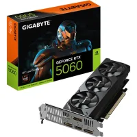 TARJETA GRAFICA GIGABYTE  RTX 5060 OC 8GB GDDR7/ 3X DP/ 1X HDMI PCI EXPRESS 5.0