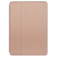 FUNDA TABLET TARGUS CLICK-IN 102-105" IPAD 7 8 & 9 GEN ROSA DORADO
