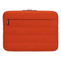 FUNDA TARGUS PUFFER PARA PORTATIL 16" NARANJA