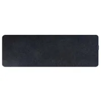 Phoenix Sizigia Alfombrilla Premium de Fieltro para Escritorio Gris Oscuro L