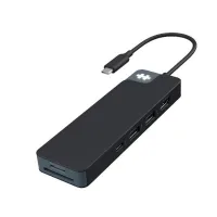 HUB TARGUS USB TIPO C 8 EN 1