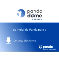 ANTIVIRUS PANDA DOME PREMIUM DISPOSITIVOS ILIMITADOS 3 AÑOS ESD LICENCIA ELECTRONICA