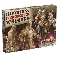 ZOMBICIDE: CLIMBERS & TERRACOTA