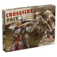 ZOMBICIDE: CROSSFIRE PACK