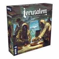 JUEGO DE MESA DEVIR IERUSALEM ANNO DOMINI