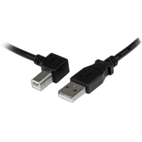 CABLE USB TIPO A A USB TIPO B STARTECH 2M/ MACHO-MACHO/ NEGRO