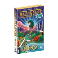 JUEGO DE MESA MAZESCAPE KIDS - HIPNOS