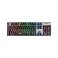 TECLADO GAMING KROM KERNEL USB RETROILUMINADO MECANICO NEGRO