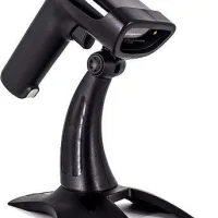 LECTOR DE CODIGO DE BARRAS 1D NILOX CON AUTO-SENSOR