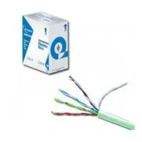 BOBINA DE CABLE ETHERNET UPC-5004E-SOL CAT5E / UTP / 305M