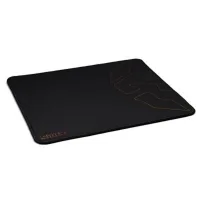 ALFOMBRILLA GAMING KROM KNOUT KONTROL NEGRO 320X270X3