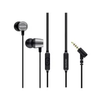 AURICULAR AIWA ESTM-30SL JACK 3.5MM NEGRO/PLATA